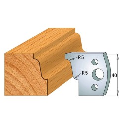 Coltelli sagomati 690.031 Limitatori 691.031